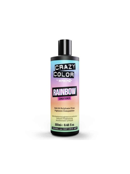 Acondicionador Rainbow Crazy Color 250 ml.