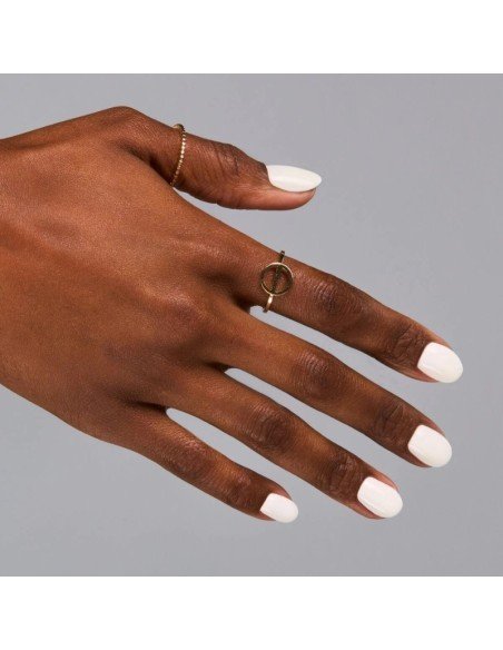 Esmalte Semilac 001 Strong White 7 ml.