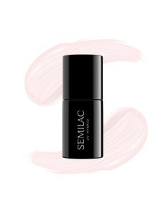 Esmalte Semilac 128 Pink Marshmallow 7 ml.