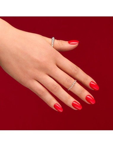 Esmalte Semilac 134 Red Carpet 7 ml.