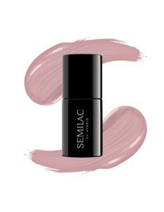 Esmalte Semilac 136 Creamy Muffin 7 ml.
