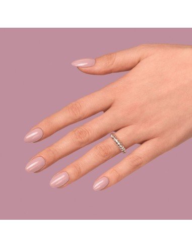 Esmalte Semilac 136 Creamy Muffin 7 ml.