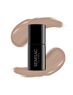 Esmalte Semilac 138 Perfect Nude 7 ml.