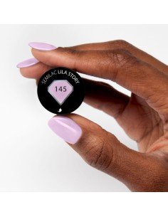 Esmalte Semilac 145 Lila Story 7 ml. 2