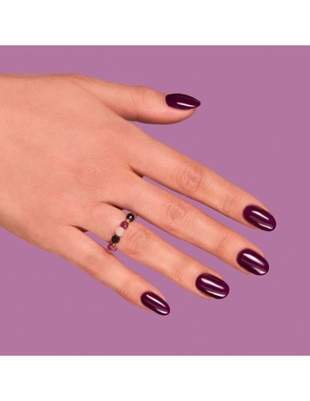 Esmalte Semilac 015 Plum 7 ml.