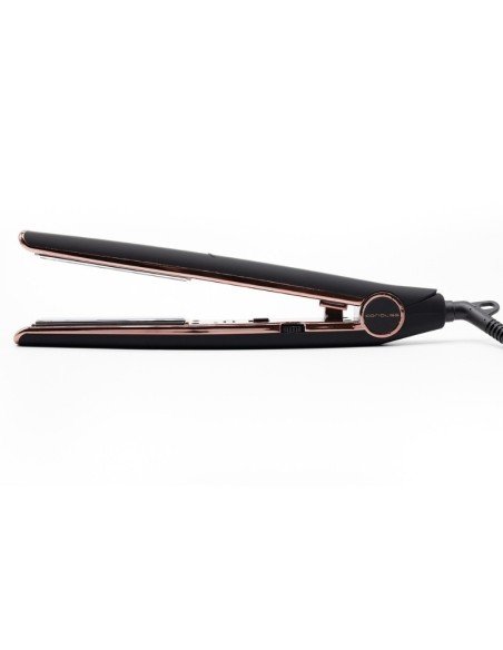 Plancha pelo Corioliss C1 Black Copper Soft Touch