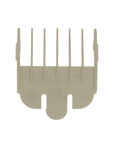 Peine Intermedio Wahl Plástico 4.5 mm.