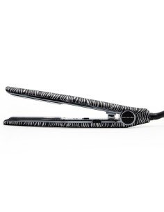 Plancha pelo Corioliss C1 Zebra Silver Soft Touch 2
