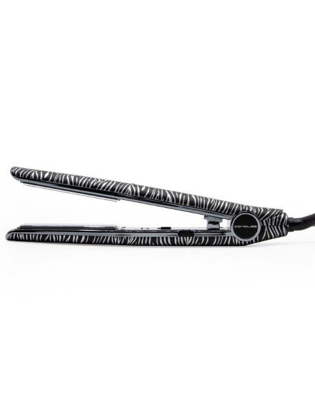 Plancha pelo Corioliss C1 Zebra Silver Soft Touch