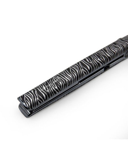 Plancha pelo Corioliss C1 Zebra Silver Soft Touch