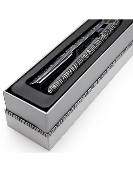 Plancha pelo Corioliss C1 Zebra Silver Soft Touch