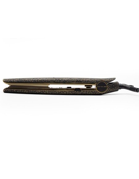Plancha pelo Corioliss C1 Gold Leopard Soft Touch