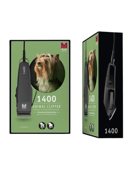 Máquina de Corte Moser 1400 Perros