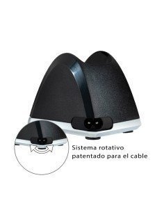Soporte y Base de Carga Wahl 2