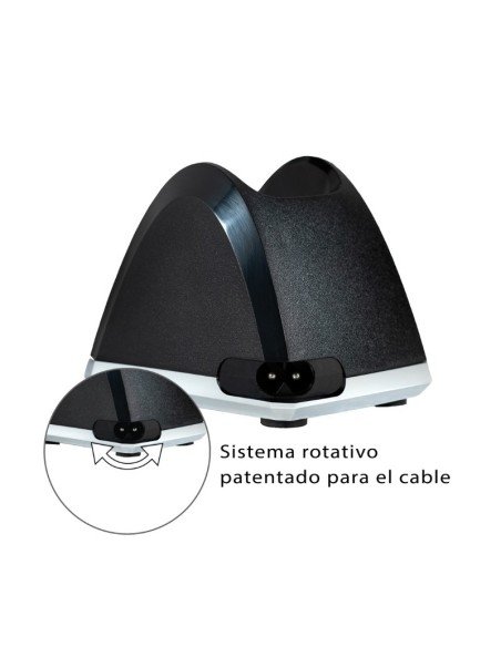 Soporte y Base de Carga Wahl