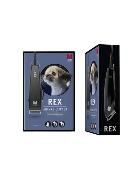 Máquina Moser Rex Animal Clipper