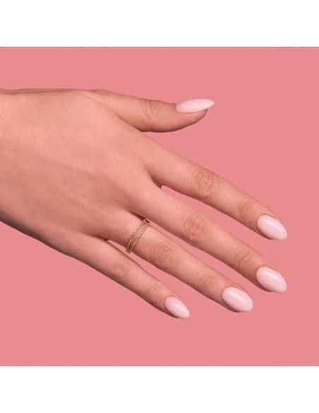 Esmalte Semilac 002 Delicate French 7 ml.