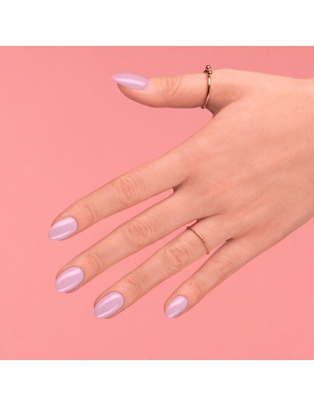 Esmalte Semilac 193 Cold Lila 7 ml.