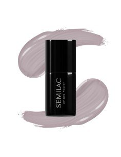 Esmalte Semilac 221 Smokey Beige 7 ml.