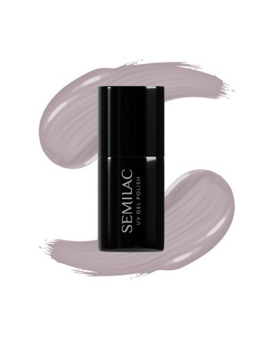 Esmalte Semilac 221 Smokey Beige 7 ml.