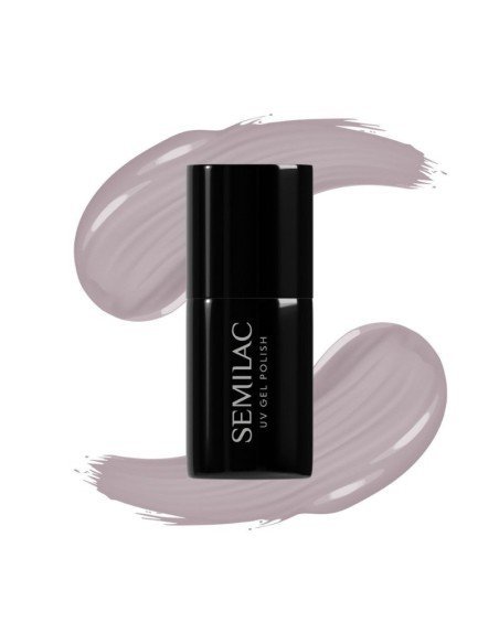 Esmalte Semilac 221 Smokey Beige 7 ml.
