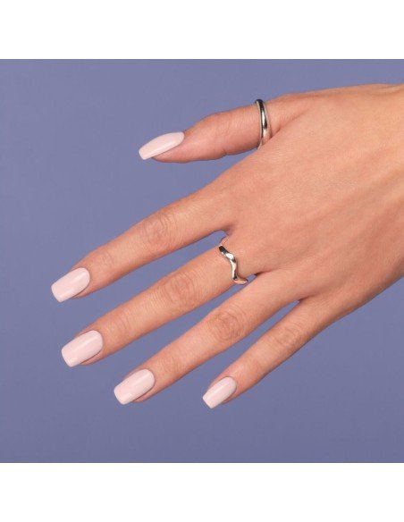 Esmalte Semilac 221 Smokey Beige 7 ml.