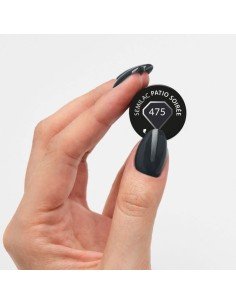 Esmalte Semilac 475 Patio Soirée 7 ml. 2