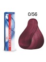 Tinte Wella Color Touch Special Mix 0/56 Caoba Violeta 60 ml.