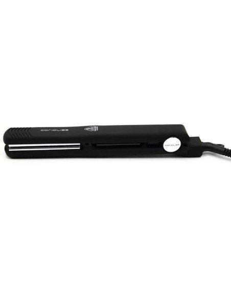 Plancha de Pelo Corioliss C-Style Black Soft Touch