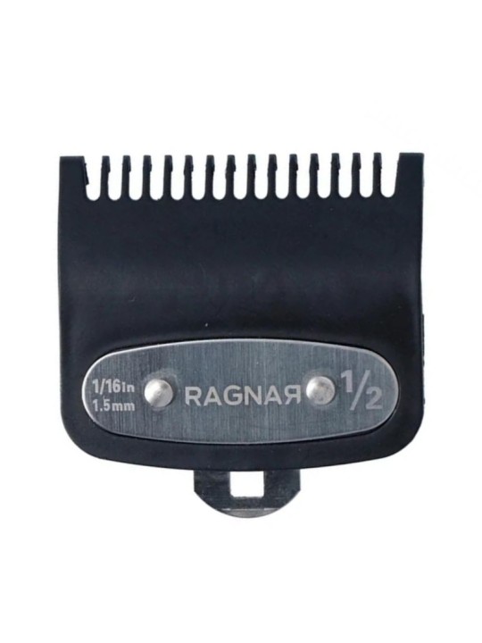 Peine Ragnar Premium Nº0,5 de 1,5 mm.