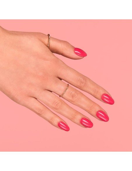 Esmalte Semilac 033 Pink Doll 7 ml.