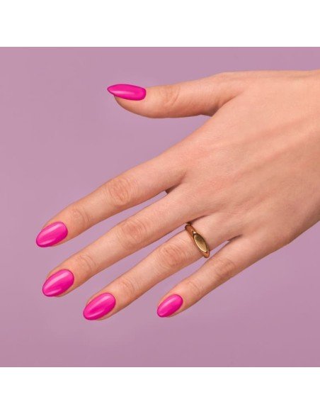 Esmalte Semilac 277 PasTells Light Fuchsia 7 ml.