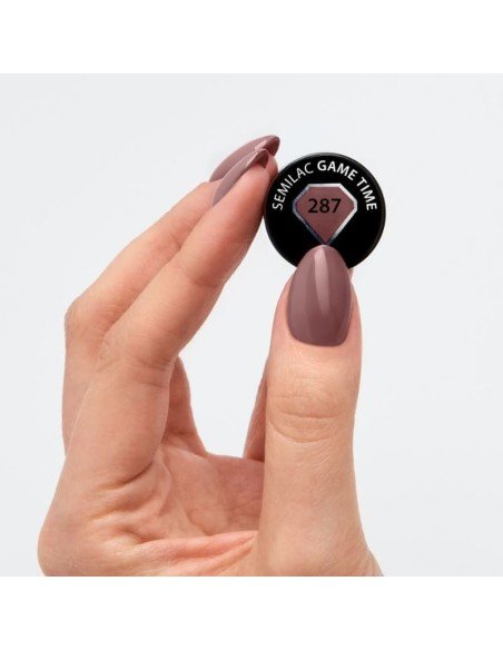 Esmalte Semilac 287 Game Time 7 ml.