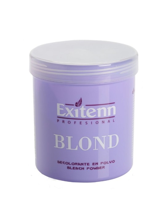 Polvo Decolorante Blond 500 g. Exitenn
