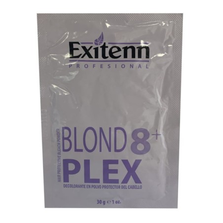 Polvo Decolorante Blond Plex 30 g. Exitenn