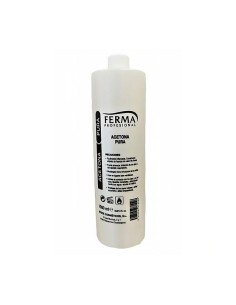 Acetona Pura 1000 ml. Ferma