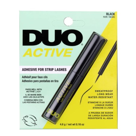 Adhesivo Duo Active Lash Negro Ardell