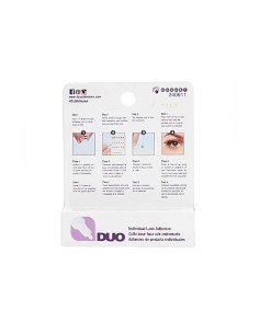 Adhesivo Trasparente Pestañas Individuales Duo 7 g. 2
