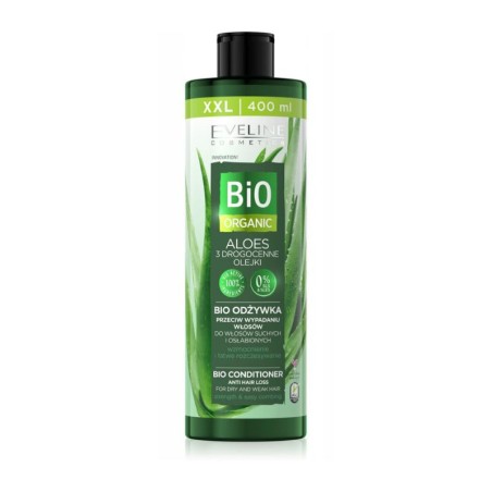 Acondicionador Bio Organic Anticaída 400 ml. Eveline