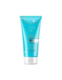Bálsamo Corporal After Sun 200 ml. Eveline