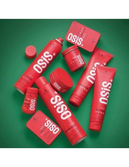Gel Fijación Extrafuerte OSiS+ Rock Hard 150 ml. Schwarzkopf