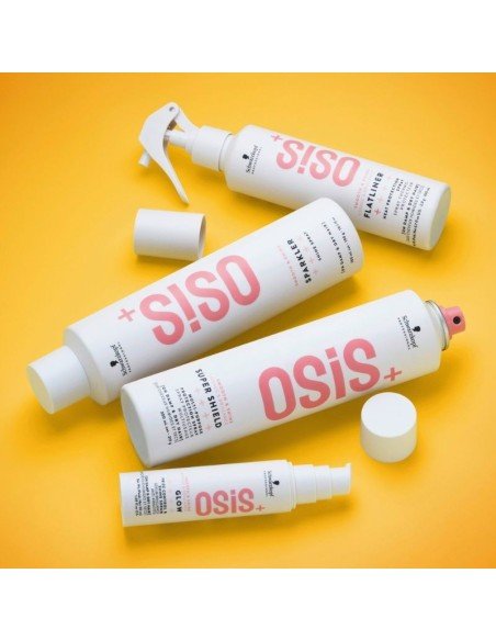Spray Protector Térmico Osis+ Flatliner 200 ml. Schwarzkopf
