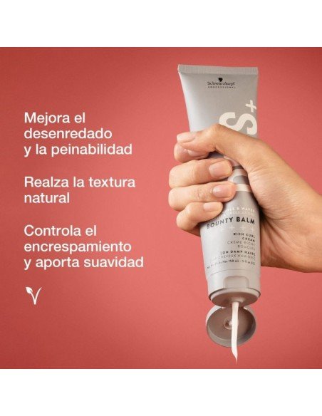 Crema de Rizos OSiS+ Bounty Balm 150 ml. Schwarzkopf