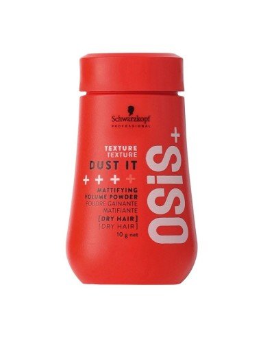 Polvo Voluminizador Osis+ Dust It 10 ml. Schwarzkopf