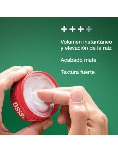 Cera en Crema Ultrafuerte OSiS+ Flexwax 85 ml. Schwarzkopf 2