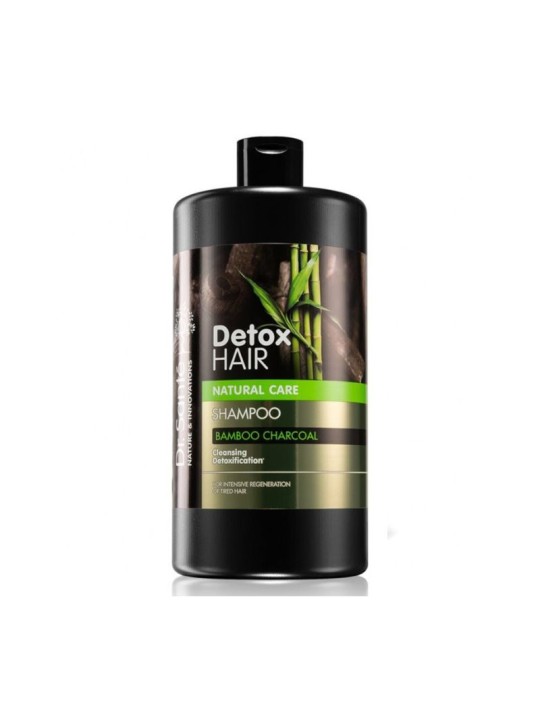Champú Carbón de Bambú Detox Hair 1 L. Dr. Santé