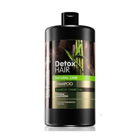 Champú Carbón de Bambú Detox Hair 1 L. Dr. Santé