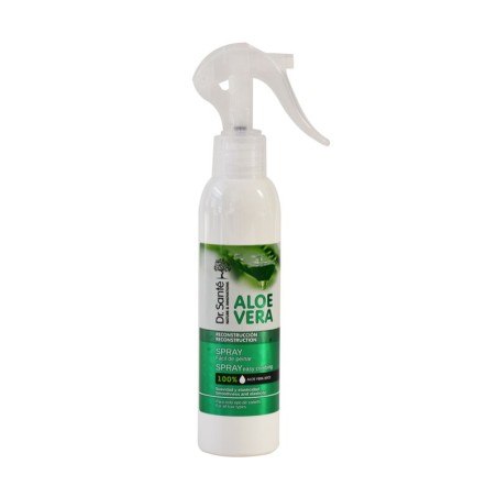 Spray Aloe Vera y Keratina Cepillado Fácil 150 ml. Dr. Santé