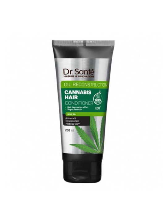 Acondicionador Reconstructor Cannabis Hair 200 ml. Dr. Santé
