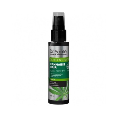 Spray Reconstructor Cannabis Hair 150 ml. Dr. Santé